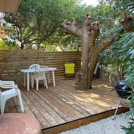 Studio Avec Parking Et Exterieur A 2 Min De La Plage Argeles-sur-Mer Exterior photo
