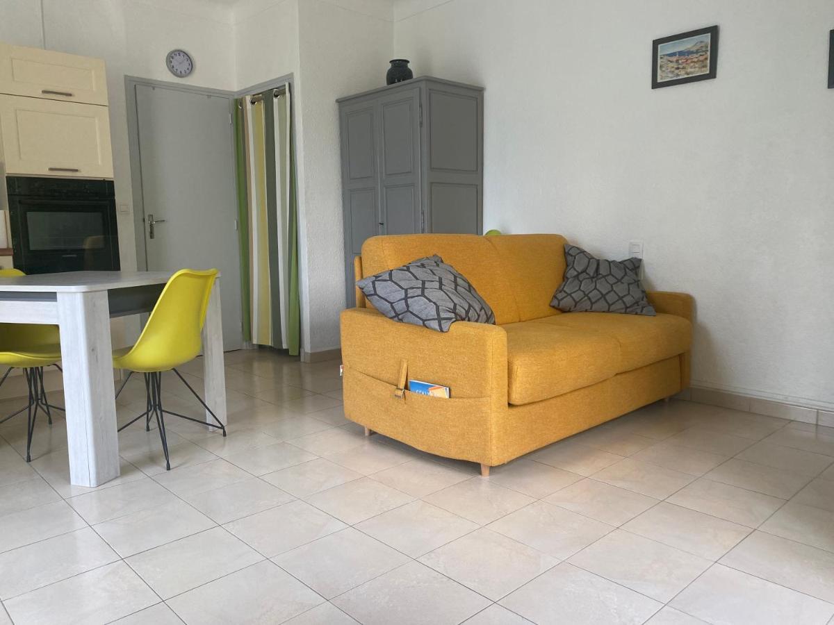Studio Avec Parking Et Exterieur A 2 Min De La Plage Argeles-sur-Mer Exterior photo