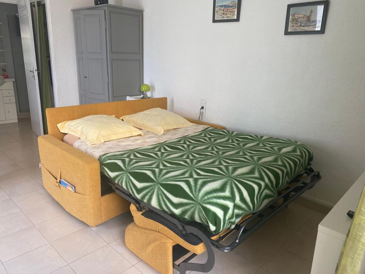 Studio Avec Parking Et Exterieur A 2 Min De La Plage Argeles-sur-Mer Exterior photo