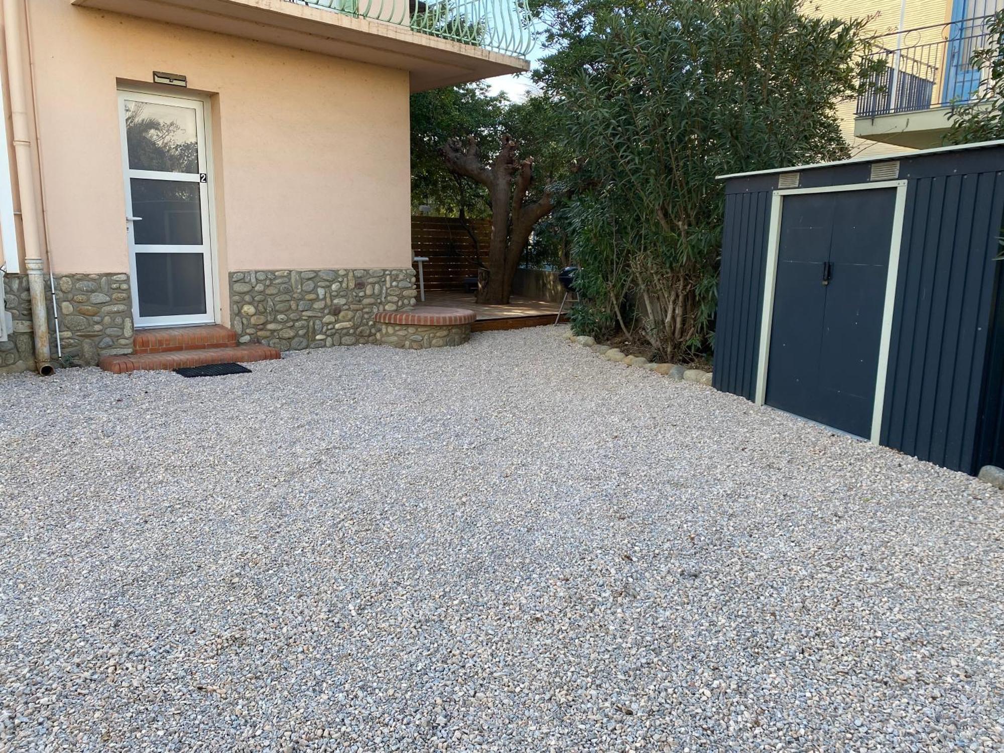 Studio Avec Parking Et Exterieur A 2 Min De La Plage Argeles-sur-Mer Exterior photo